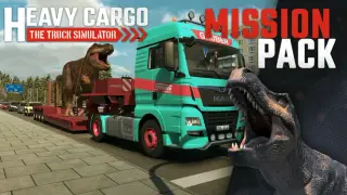 Heavy Cargo - The Truck Simulator: Mission Pack