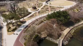 Korean Drone Flying Tour Icheon-si - Switch