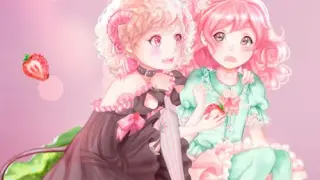 Strawberry Vinegar - Switch
