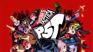 Persona 5 Tactica - Switch