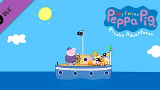 My Friend Peppa Pig: Pirate Adventures Complete