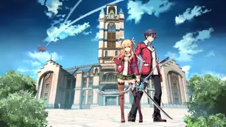 The Legend of Heroes: Trails of Cold Steel (PS4)