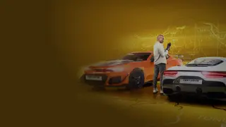 Test Drive Unlimited Solar Crown Gold Edition (PS5)