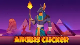 Anubis Clicker