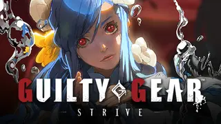 GUILTY GEAR -STRIVE