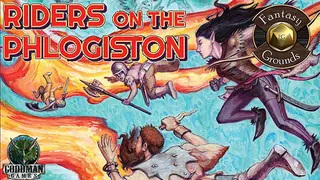 Fantasy Grounds - Goodman Games 2019 Yearbook Presents: DCC Riders on the Phlogiston