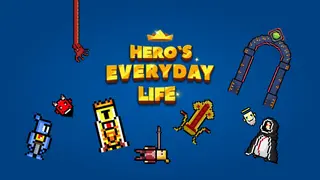 Hero's everyday life
