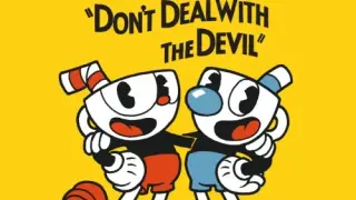 Cuphead - Switch