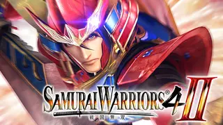 SAMURAI WARRIORS 4-II