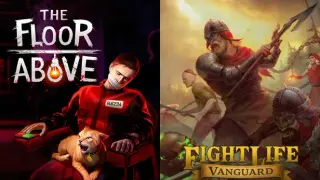 The Floor Above x Fight Life: Vanguard