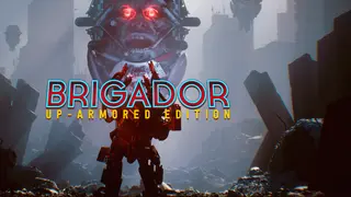 Brigador: Up-Armored
