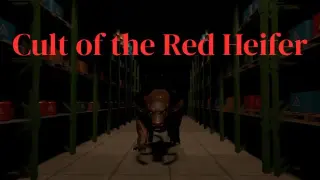 Cult of the Red Heifer