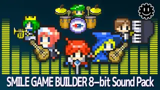 SMILE GAME BUILDER 8-bit Sound Pack