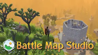 Battle Map Studio