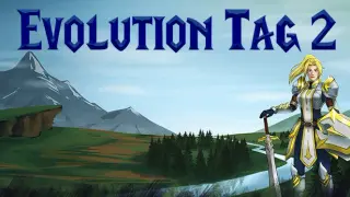 Evolution Tag 2