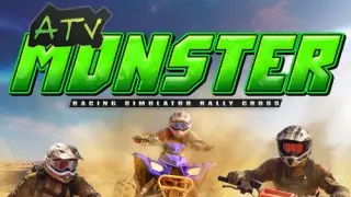 ATV Monster Racing Simulator Rally Cross - Switch