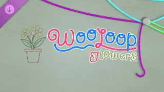 WooLoop - Flowers Pack