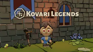 Kovari Legends: Emergence