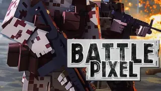 Battle Pixel - Switch