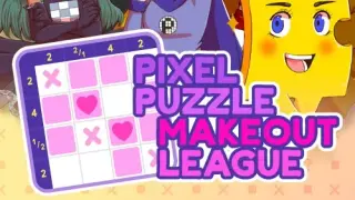 Pixel Puzzle Makeout League - Switch