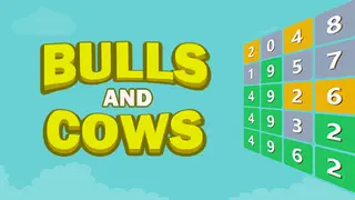 数字猜猜乐 Bulls and Cows