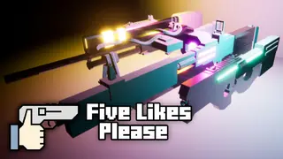 Five Likes Please - Neon Pack