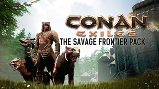 Conan Exiles Enhanced - The Savage Frontier Pack