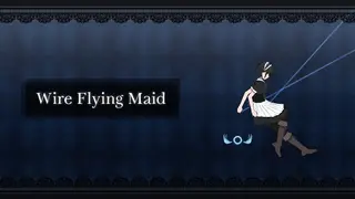 Wire Flying Maid