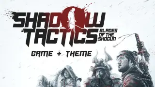 Shadow Tactics: Game+Theme (PS4)