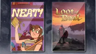 Neat! & Loot of Baal