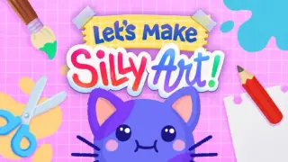 Let's make SILLY ART!