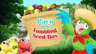 Paco and the Tumbling Seed Box