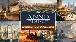 Anno 1800 - Industrial Immersion