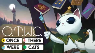 Once There Were Cats