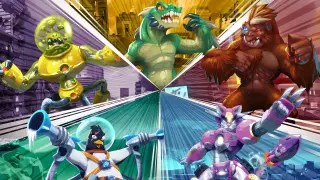 King of Tokyo - Xbox Series