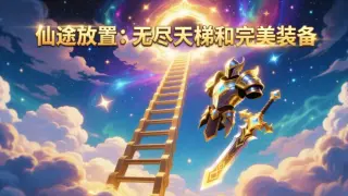 仙途放置：无尽天梯和完美装备