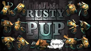 The Unlikely Legend of Rusty Pup