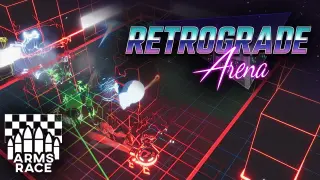 Retrograde Arena - Arms Race Pack - Switch