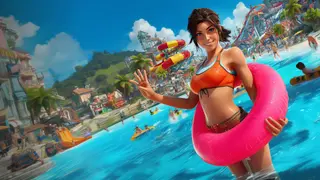 Waterpark Simulator 25 - PS5