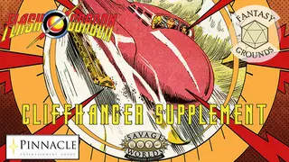 Fantasy Grounds - Flash Gordon Cliffhanger Supplement