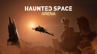 HAUNTED SPACE