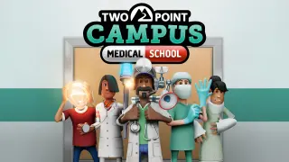 Two Point Campus: Medical School - Switch