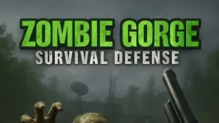 Zombie Gorge: Survival Defense - Switch