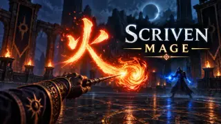 Scriven Mage