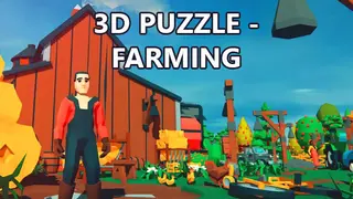 3D PUZZLE - Farming