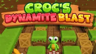 Croc's Dynamite Blast - Switch