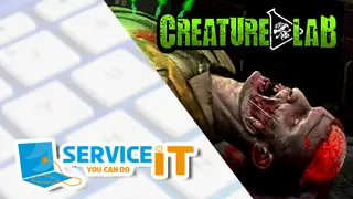 Creature Lab and ServiceIT