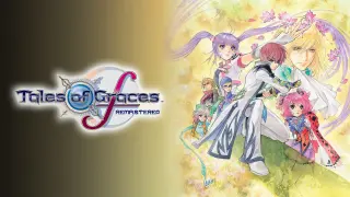 Tales of Graces f Remastered Edition - Switch