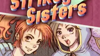 Strikey Sisters - Switch