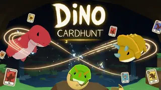 Dino Card Hunt
